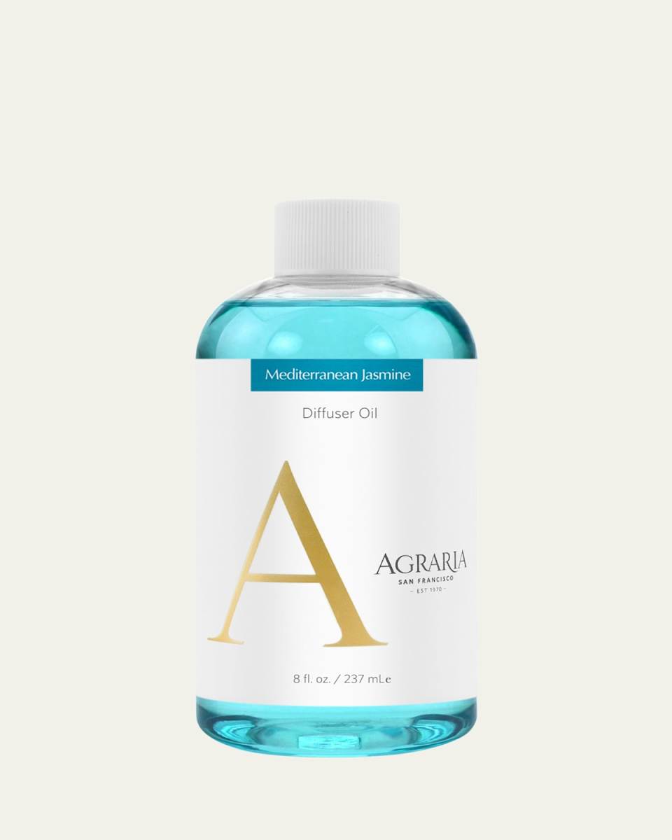 8 oz. Mediterranean Jasmine Diffuser Refill
